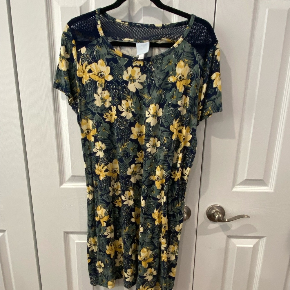 Sunday Dress XL